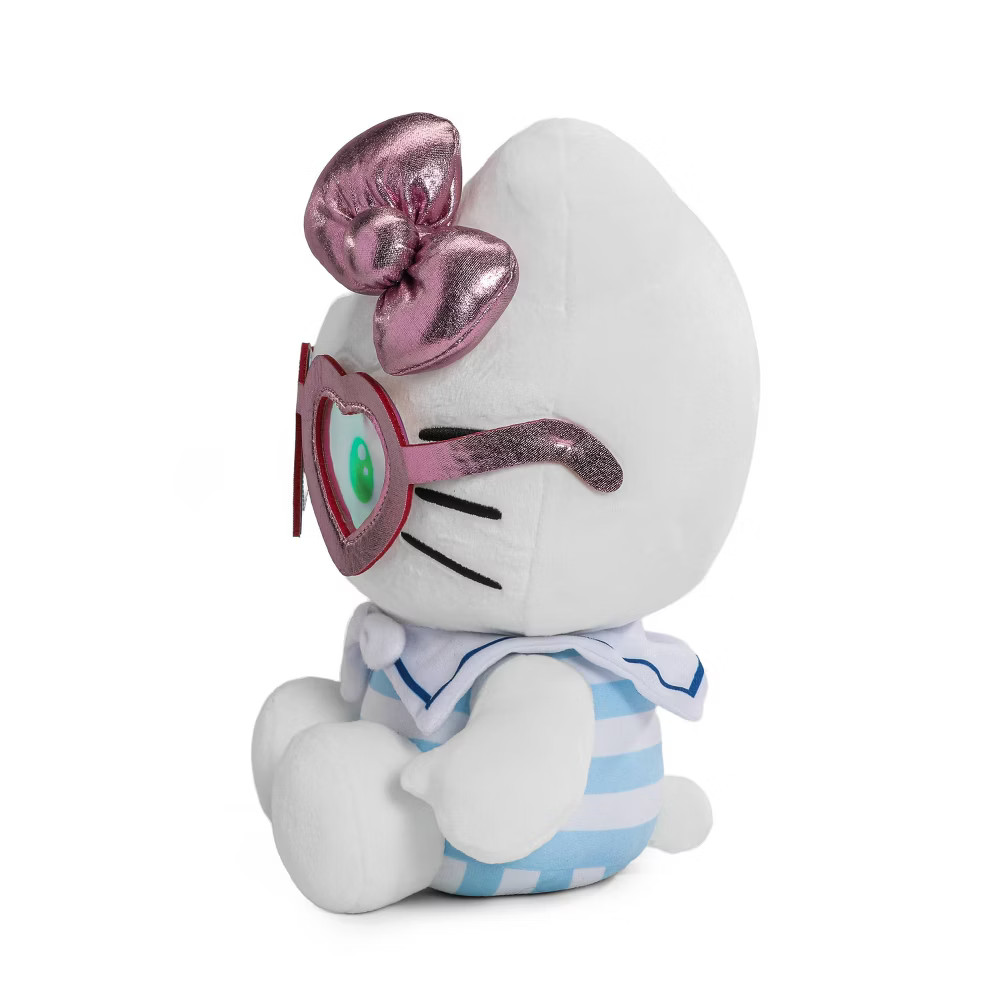 NECA Sanrio Hello Kitty Summertime Medium Plush Action Figure