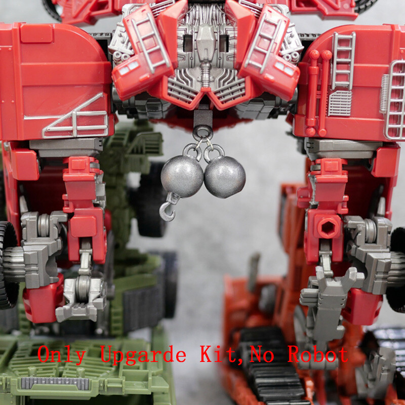 Upgrade Kit For Studio Series SS Devastator Mixmaster