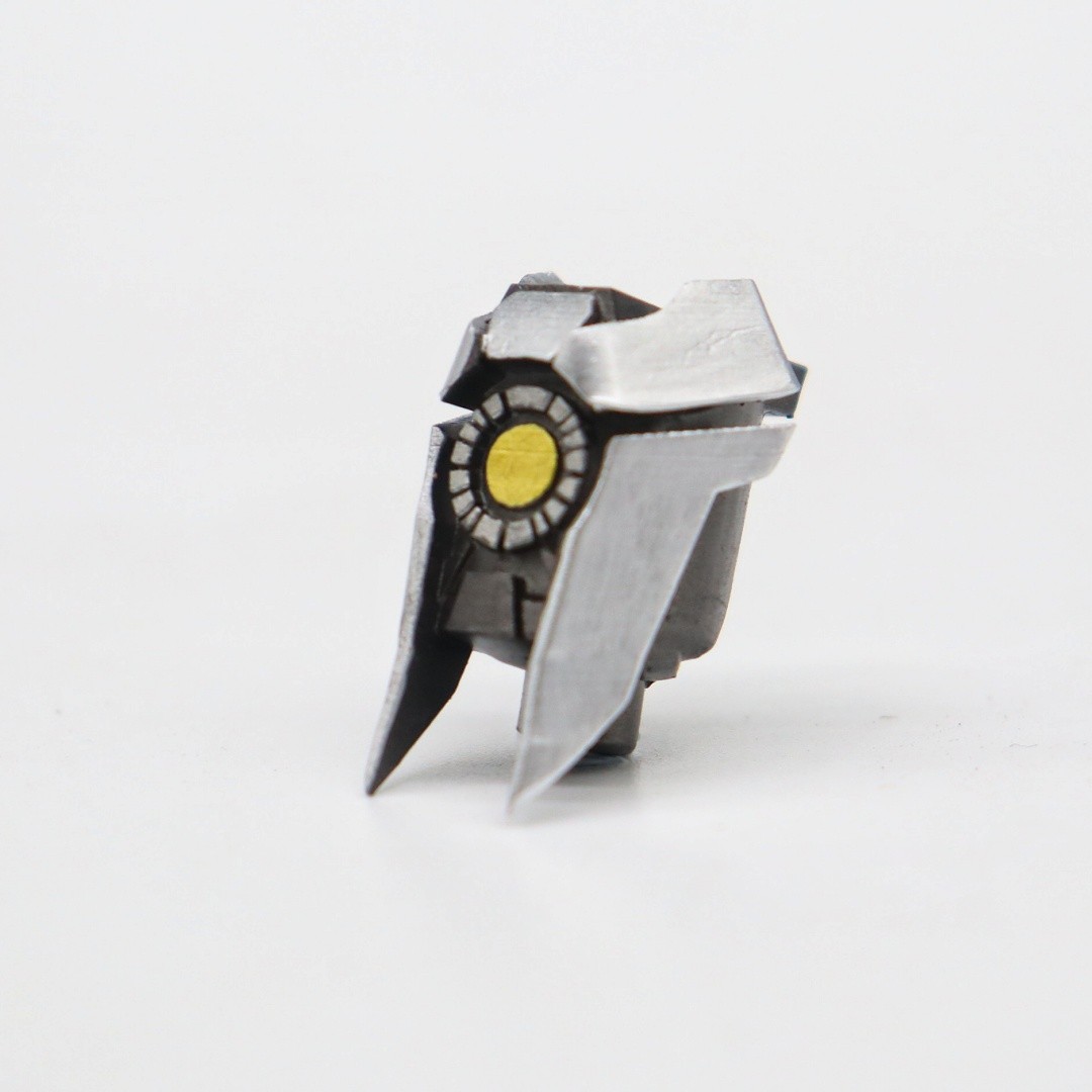 3D Print Head Upgrade Kit For AGE OF THE PRIME NEXUS PRIME OR AMALGAMOUS PRIME