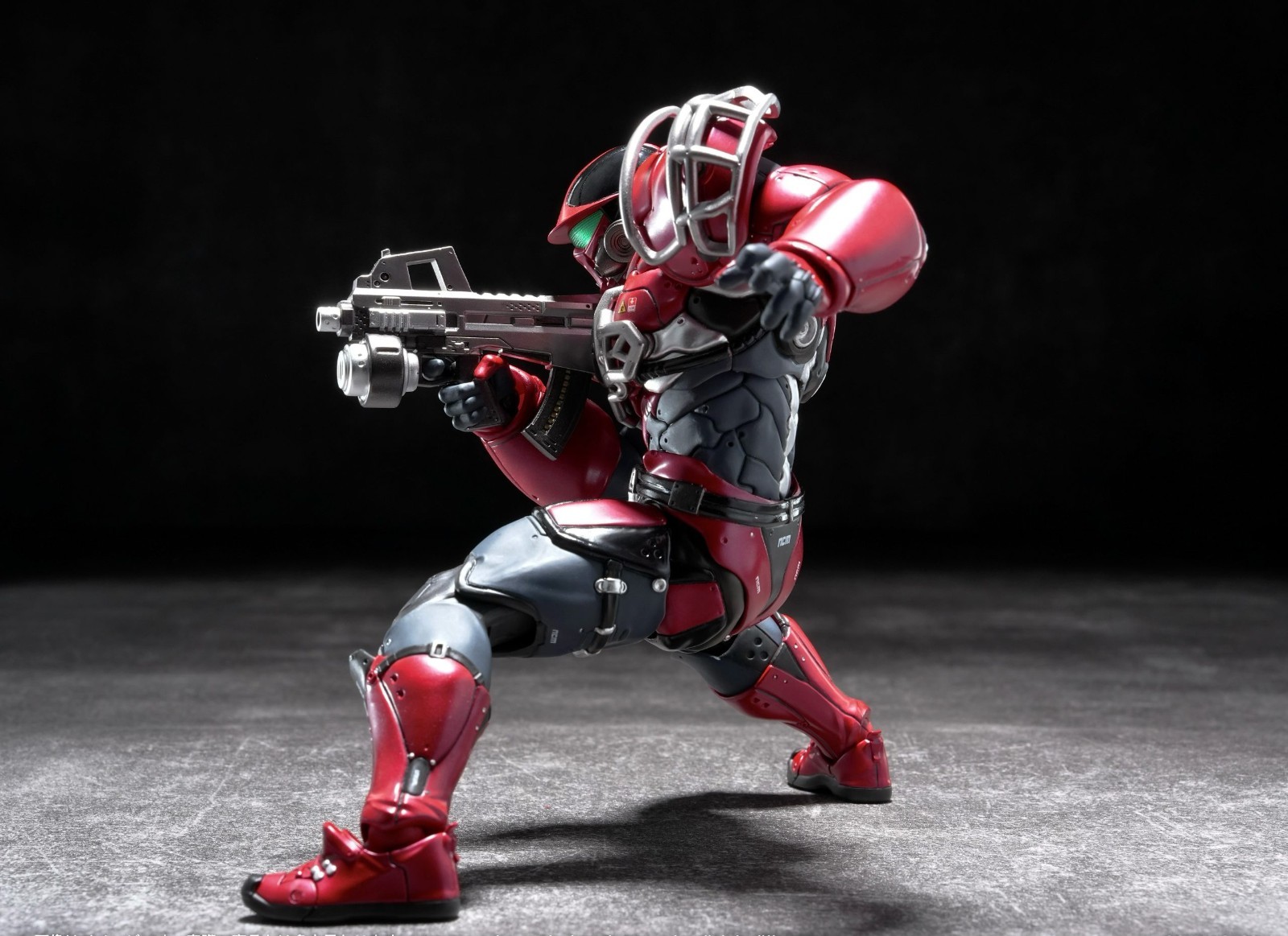 Sexy Ice Unkval Assault Type 1 Smasher Model w/Bonus [Please Read Description]