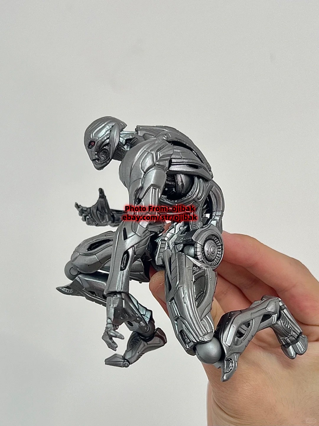 In Stock AC Toys Ultron Avengers: Age of Ultron 17cm Action Figure New Boxed