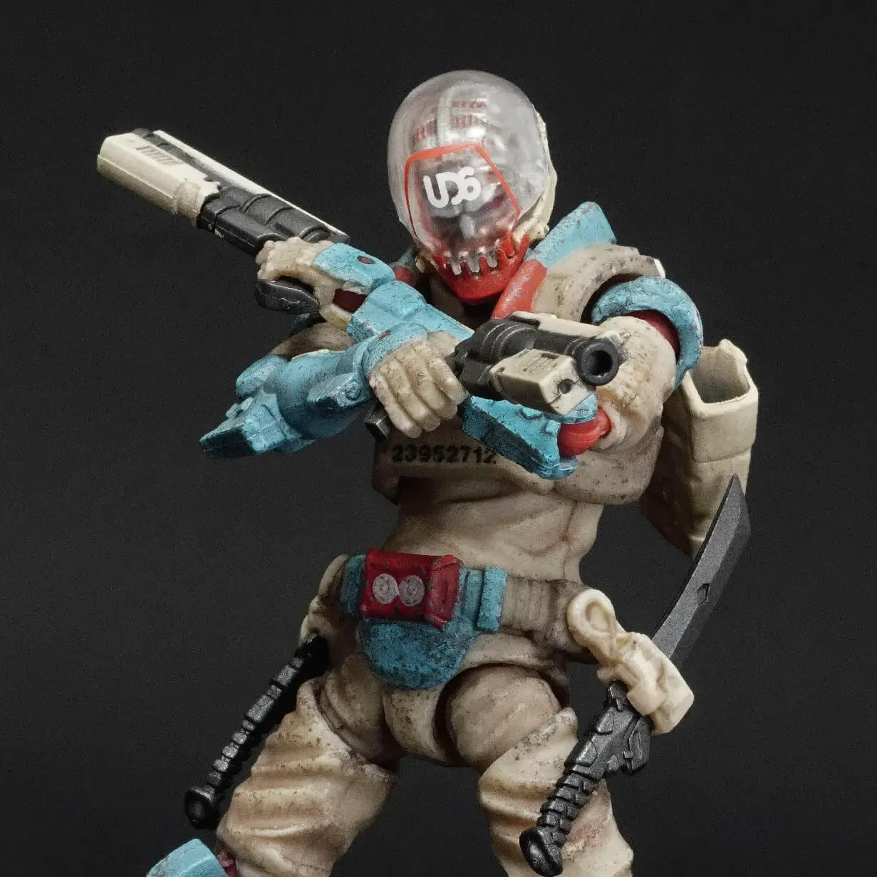 ACID RAIN / ANNEX 2179 1/18: FAV-H09 B.O.Y.S. BOYS *US Seller*