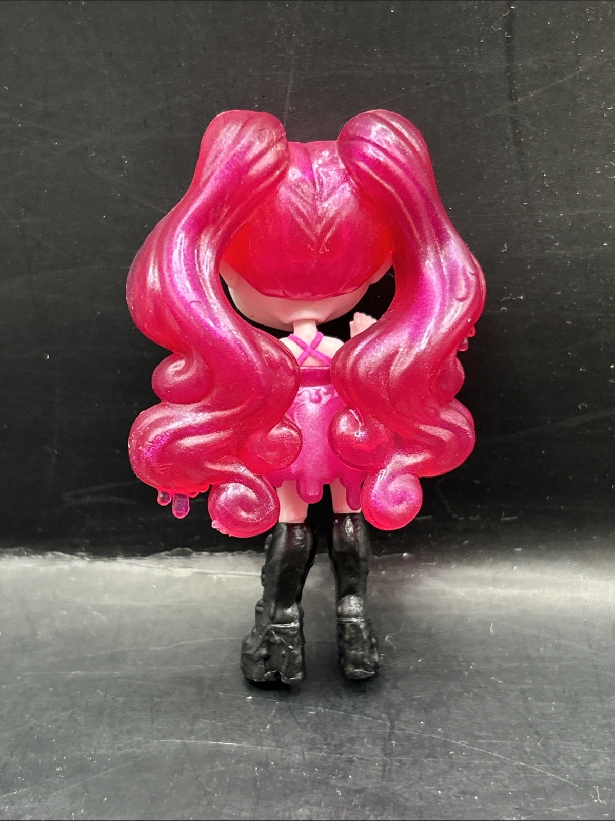 Monster High Potions Series 1 Dracularura 3 in Figure No Bottle