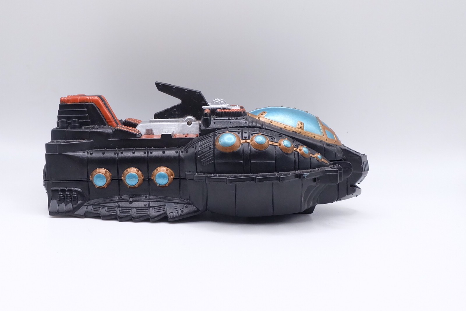 *Japanese Exclusive *1997 Fistful of Aliens BLACK Space Pod Yes!