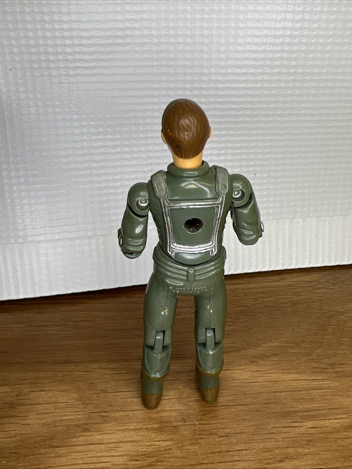 Vintage GI JOE 1982 Straight Arm FLASH V1 ARAH Action FIGURE