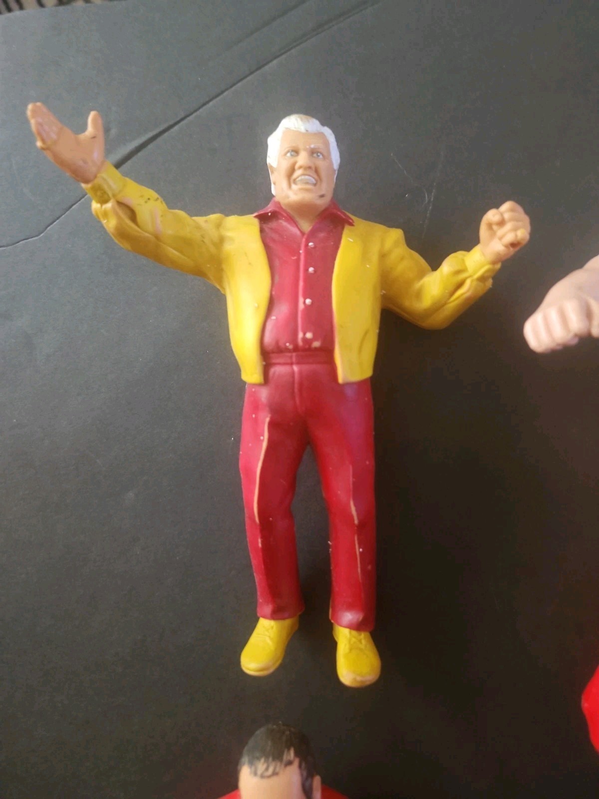 WWF LJN Titan Sports Lot Of 8 1984 8″ Vintage Wrestling Action Figures