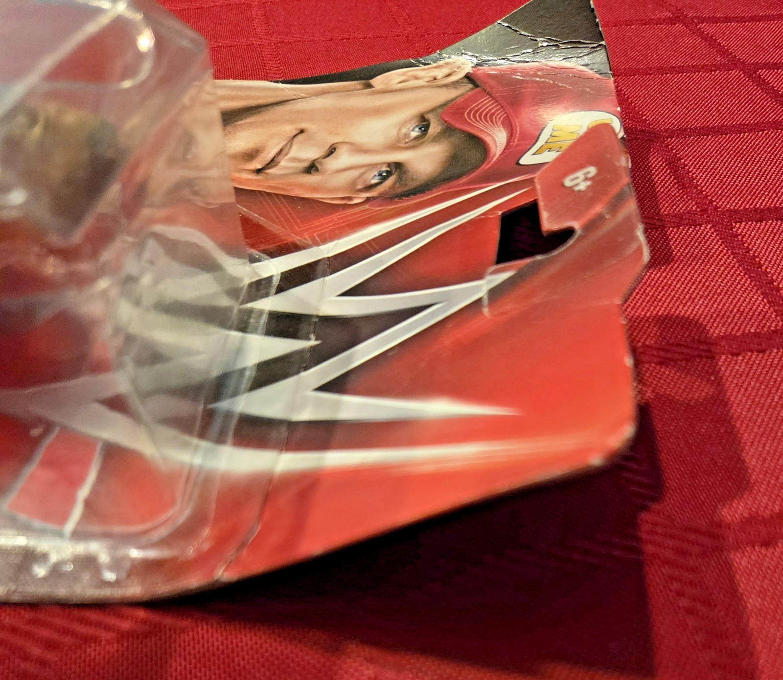WWE Mattel Basic – John Cena Series 59, Brand New in Box