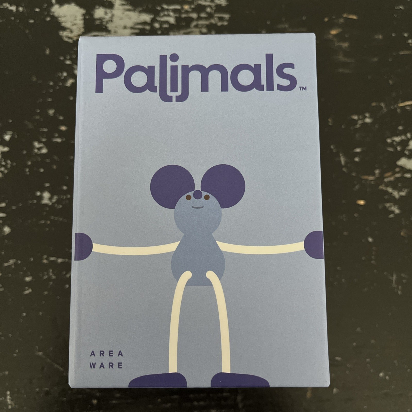 Palimals (Painted Mouse