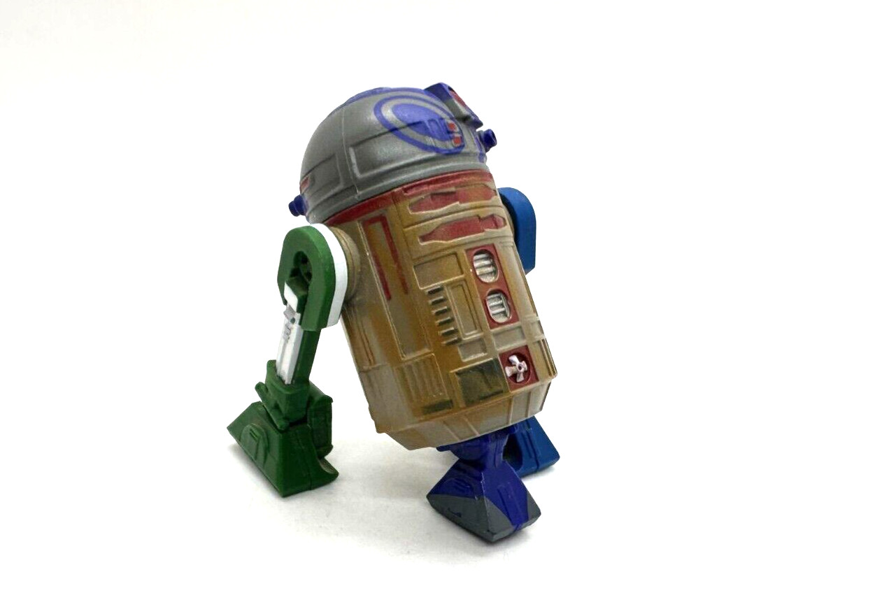 Disney Parks Star Wars Build A Droid Factory – R2D2 Multicolor
