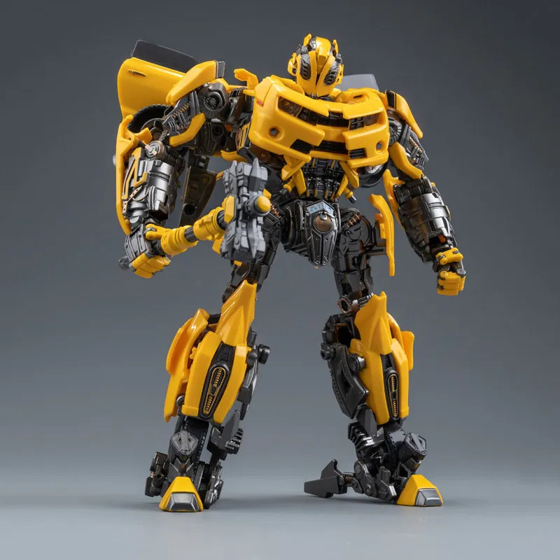 2026 New Hornet Warrior Bumblebee LTS03C MPM03 Transformer Robot Figure Toy