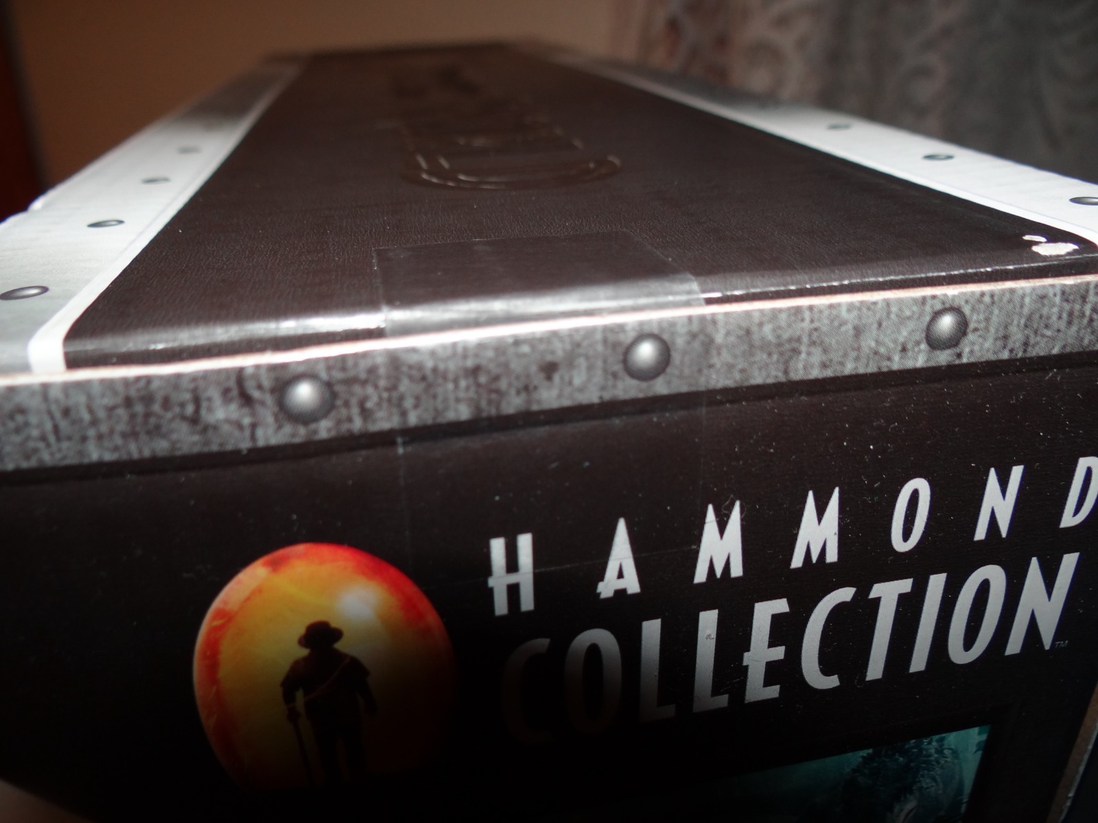 Jurassic World Hammond Collection Indominus Rex Deluxe Articulated Action Figure