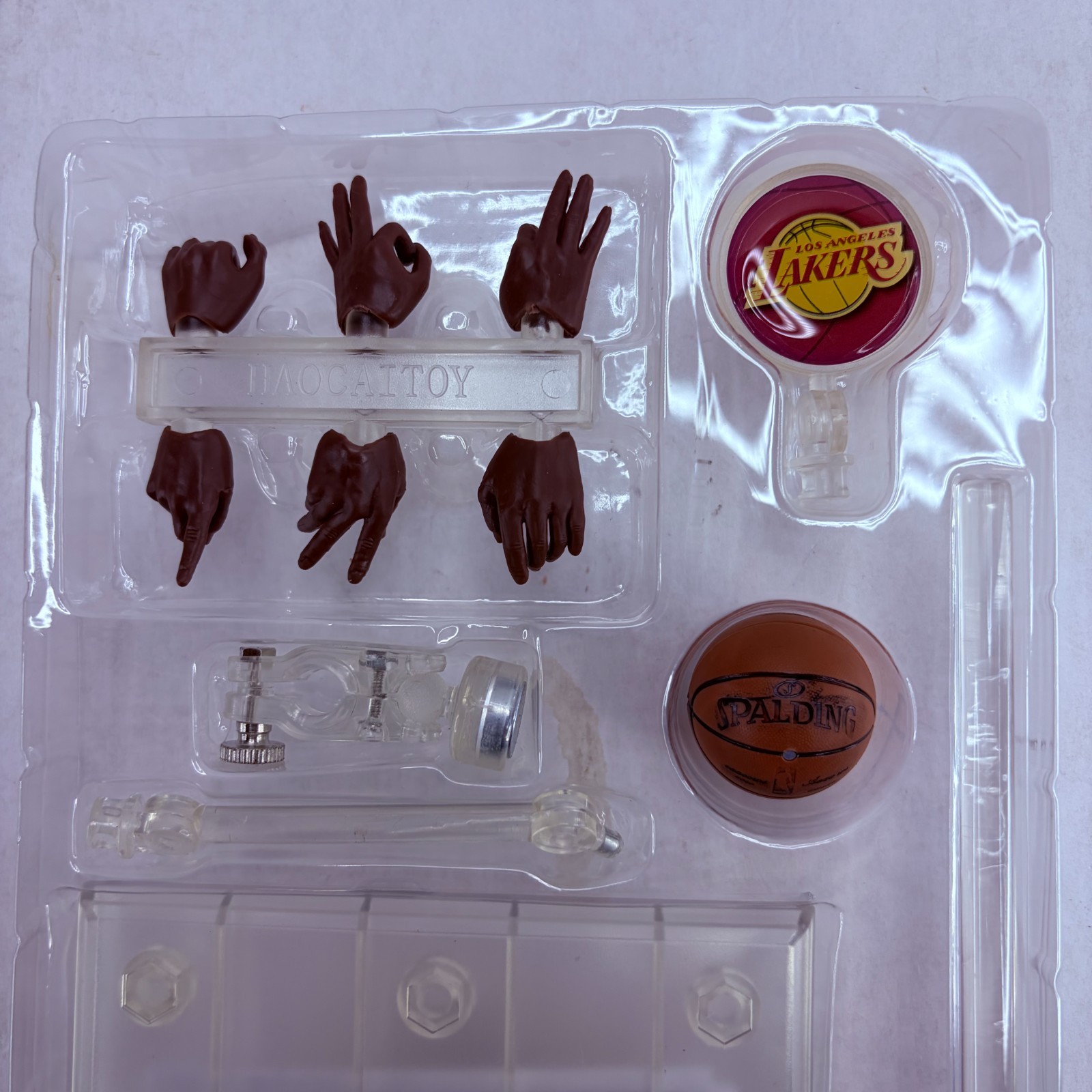 LA Lakers Kobe Bryant #24 Legend Creation 1:9 Scale Action Figure Toy Gift