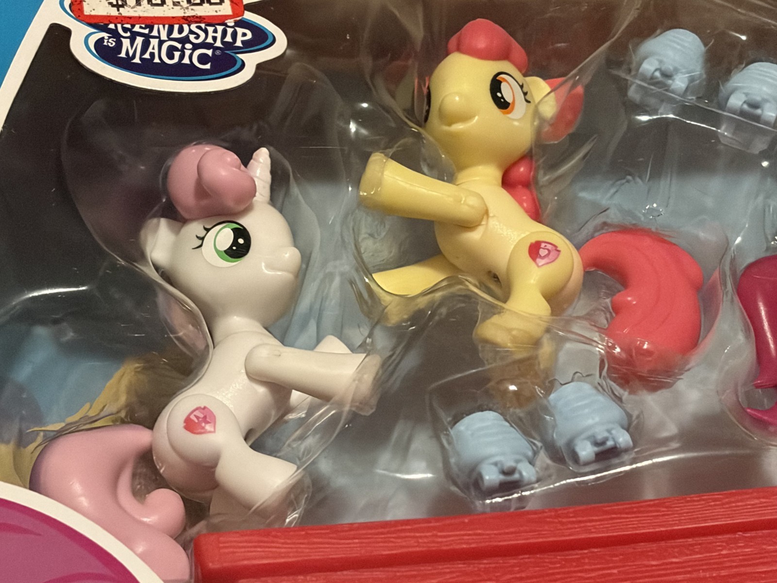 Cruising Cutie Mark Crusaders Brand New Hasbro My Little Pony Rare Toy Figure 4+
