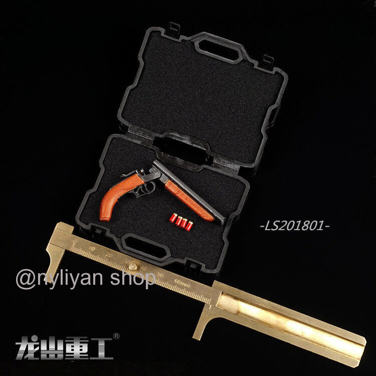 1/6 Weapon Gun Box Weapon Case Rifle Suitcase Plastic Storage Box Model Figure