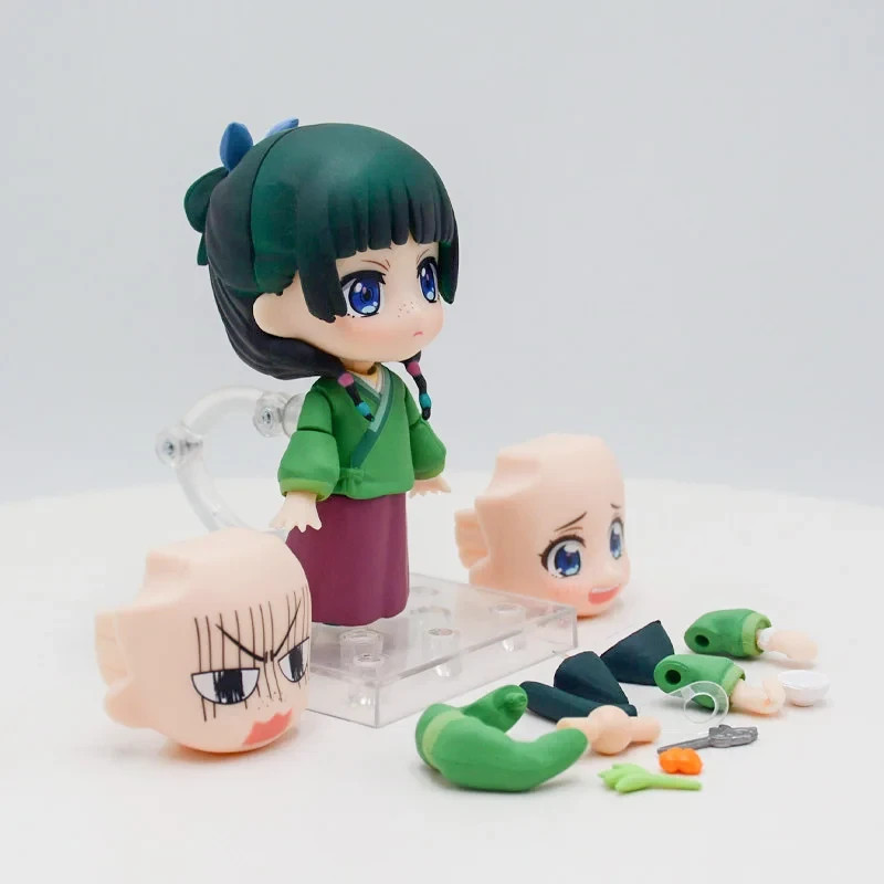 New Nendoroid 2288 The Apothecary Diaries Maomao Action Figure Toy Model