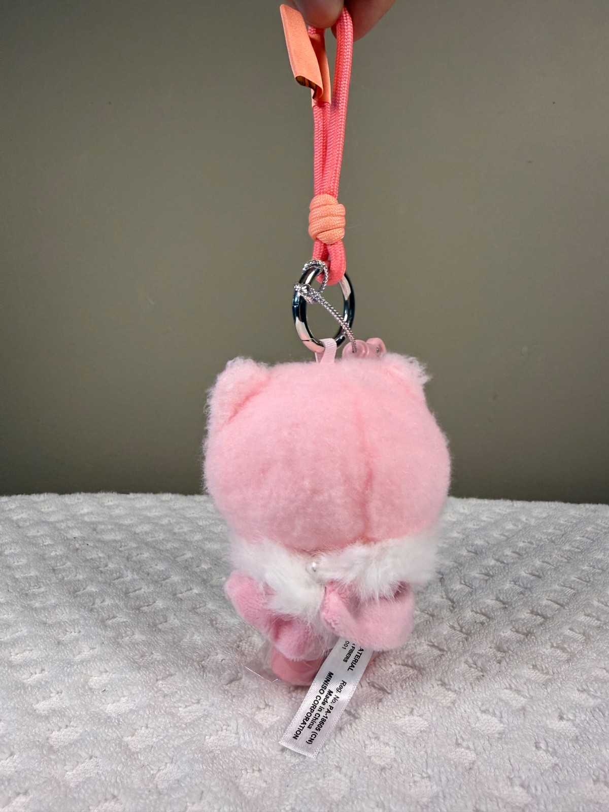 MINISO YOYO Toy Story Cute As You Series Plush Pendant: Hamm (CONFIRMED)