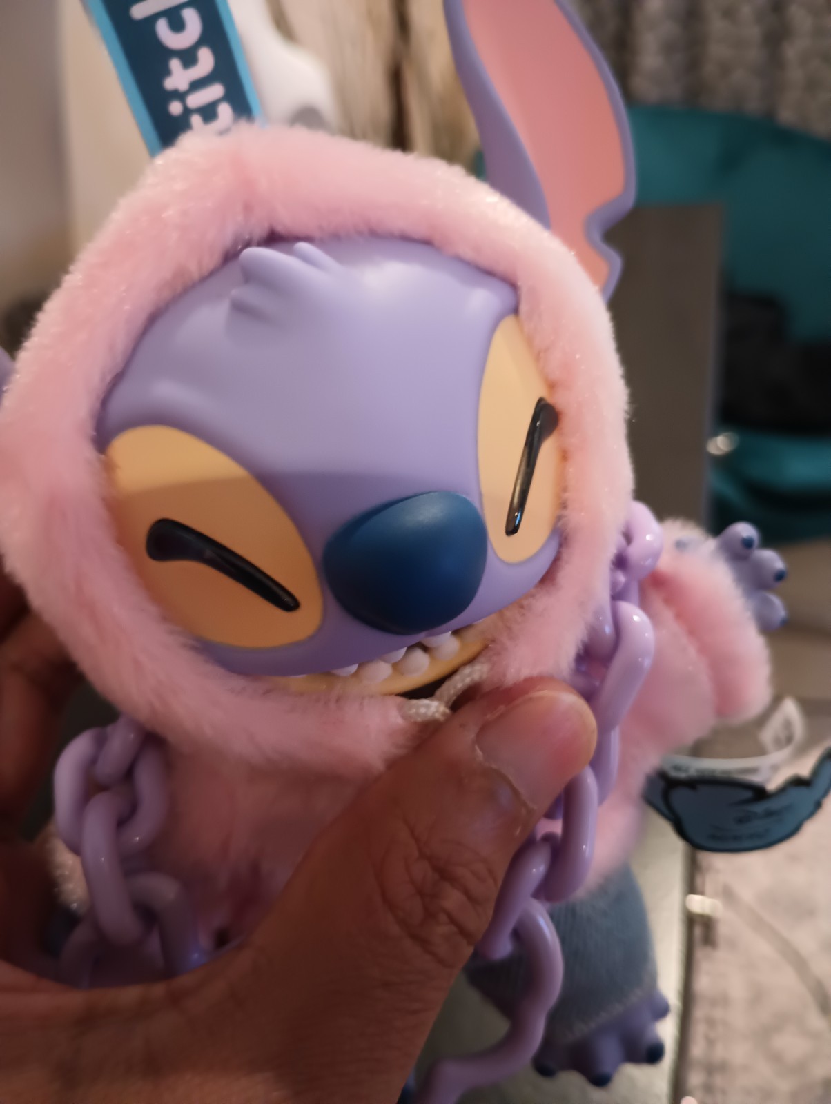 Disney Miniso Gen Z Street Stitch Blind Box Freestyle (Cool Mode On)