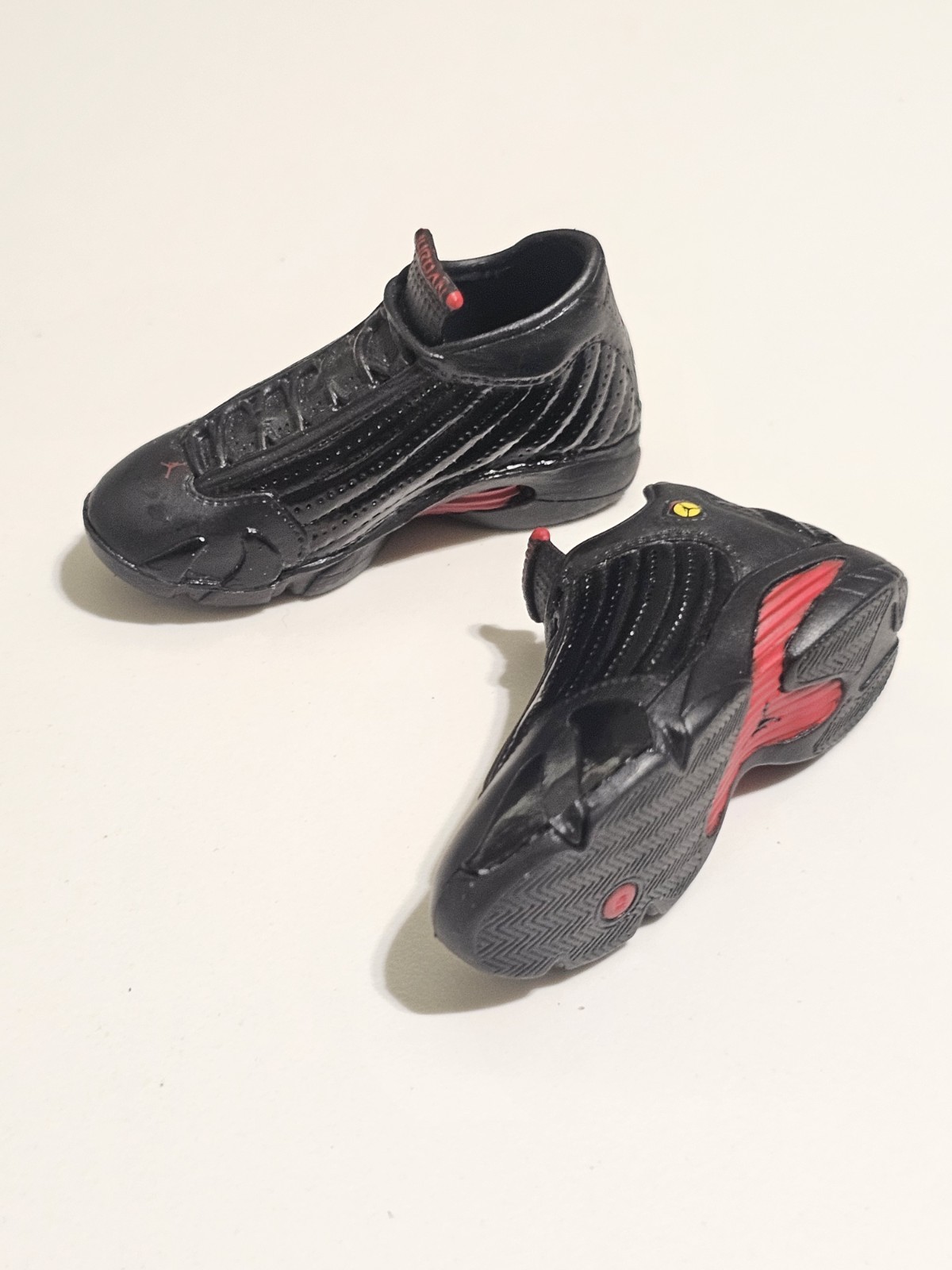Enterbay NBA Michael Air Jordan 4 Nike Shoes FINAL 1:6 Real Masterpiece u pick