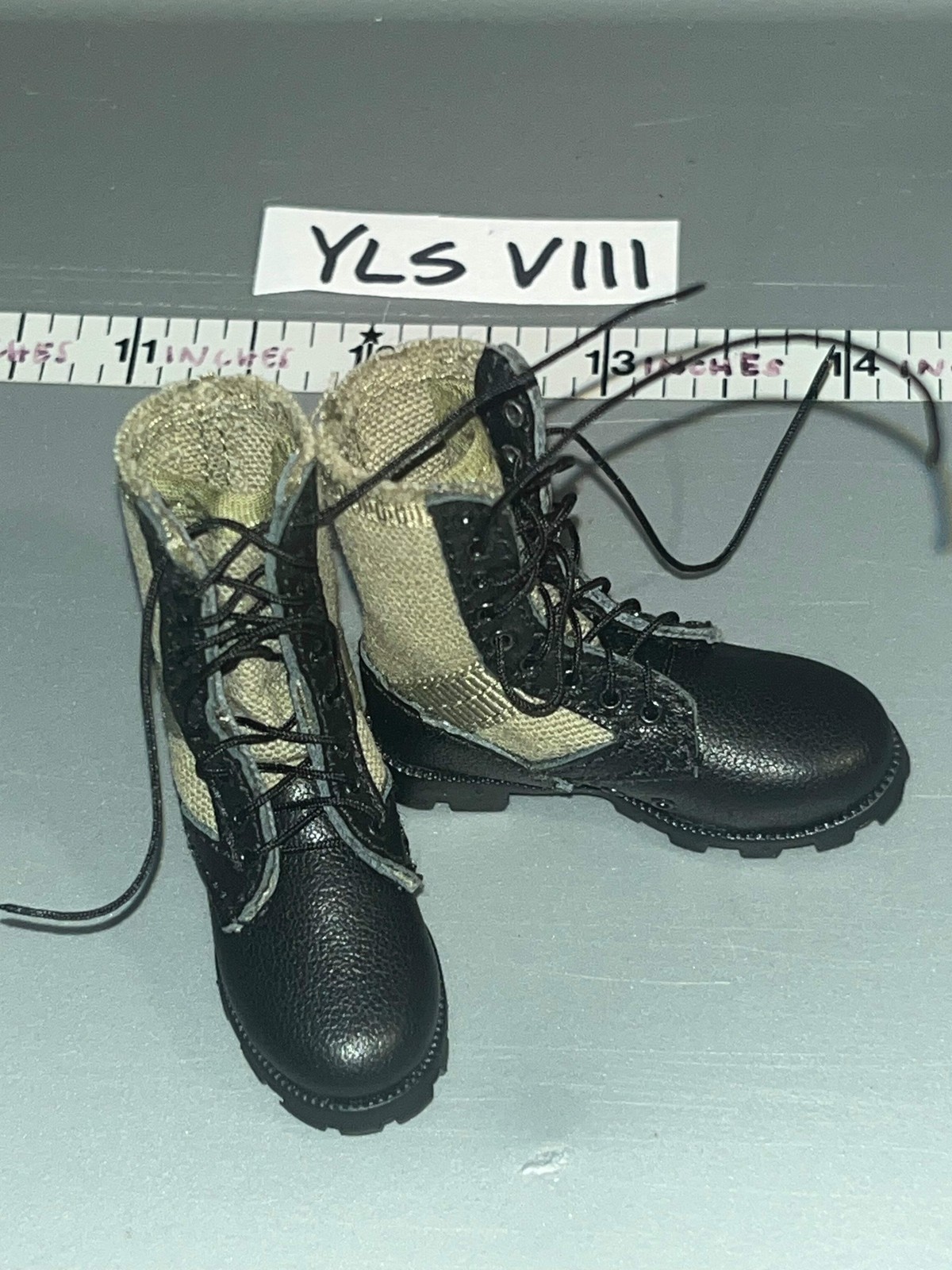 1/6 Scale Vietnam Jungle Boots – UJINDOU Seal Pointman