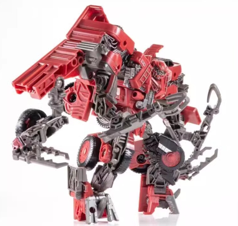 No Box! AY 6001-8 DD Devastator 8in1 Combine 30cm Action Figure In Stock New