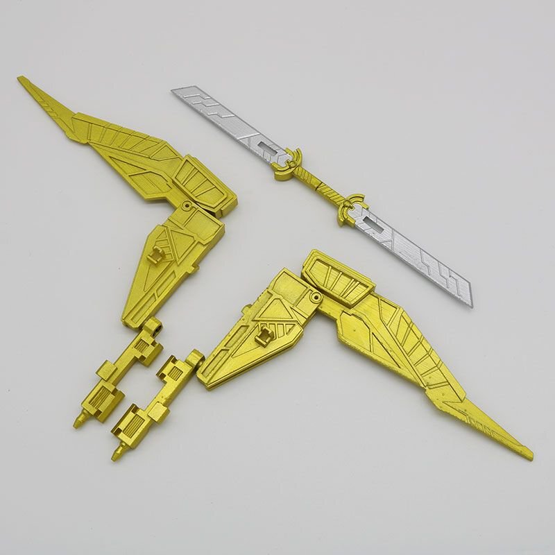 3D DIY Double Knife Wing Upgrade Kit For SS ONE Sentinel Prime Accessories