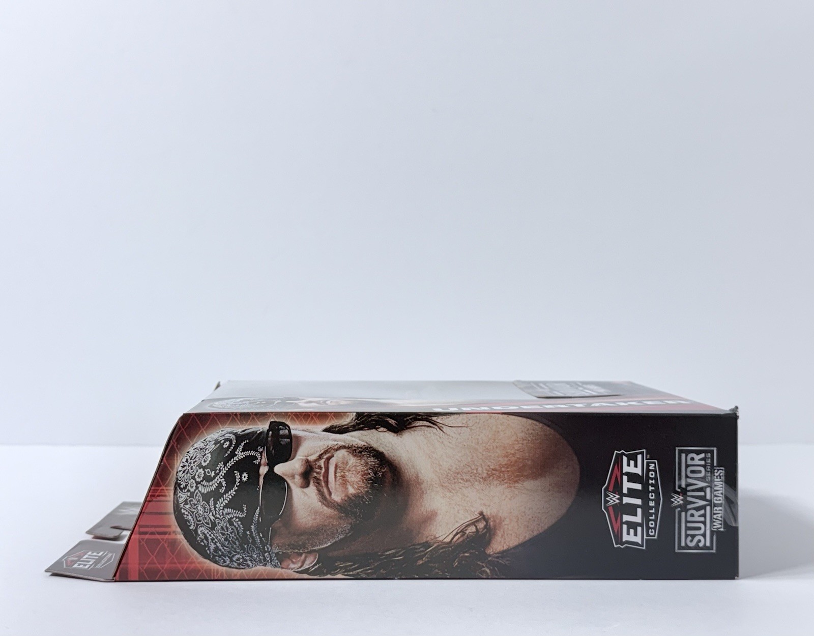 WWE Elite Survivor Series 2026 Complete Set of 4 Mattel Michael Cole BAF