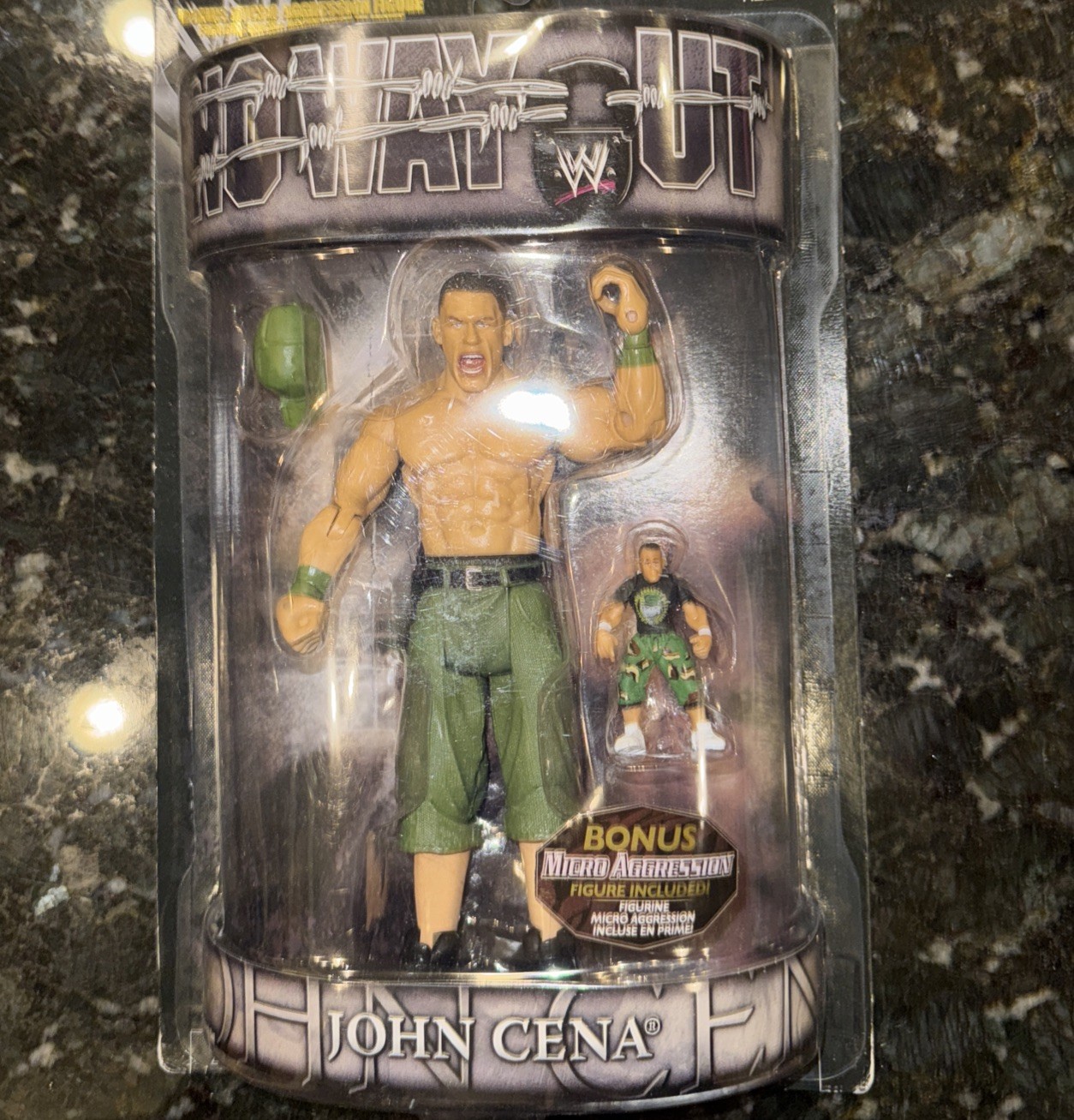 JOHN CENA