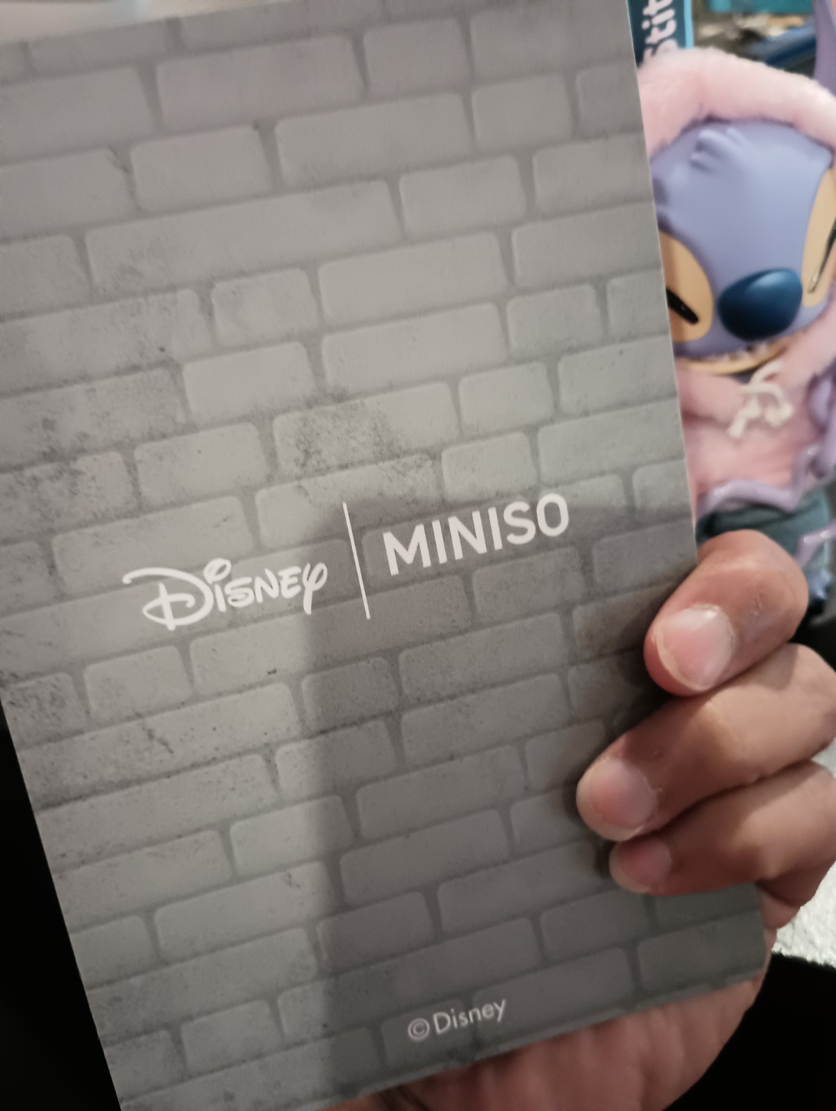 Disney Miniso Gen Z Street Stitch Blind Box Freestyle (Cool Mode On)
