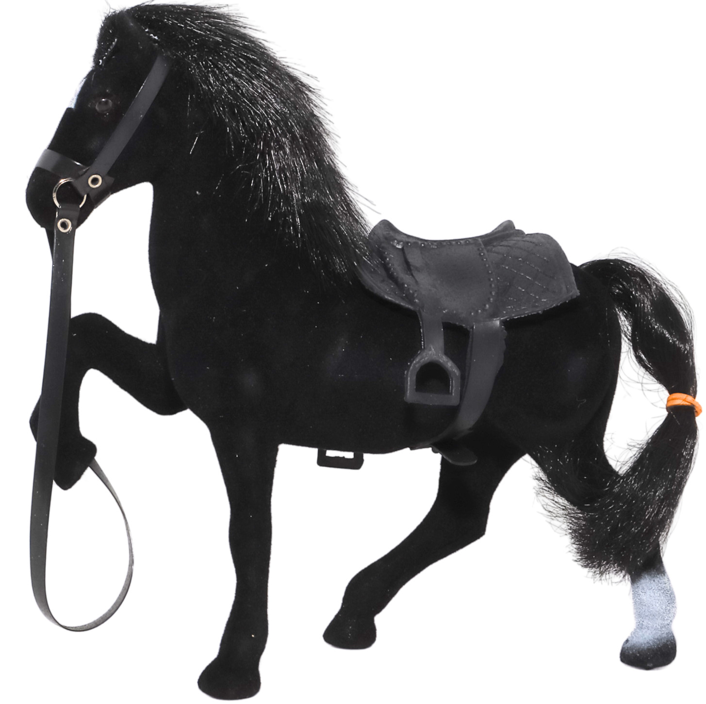 Warner Bros Black Beauty Horse Doll TV Movie Promo Collectors Item Stallion 1994