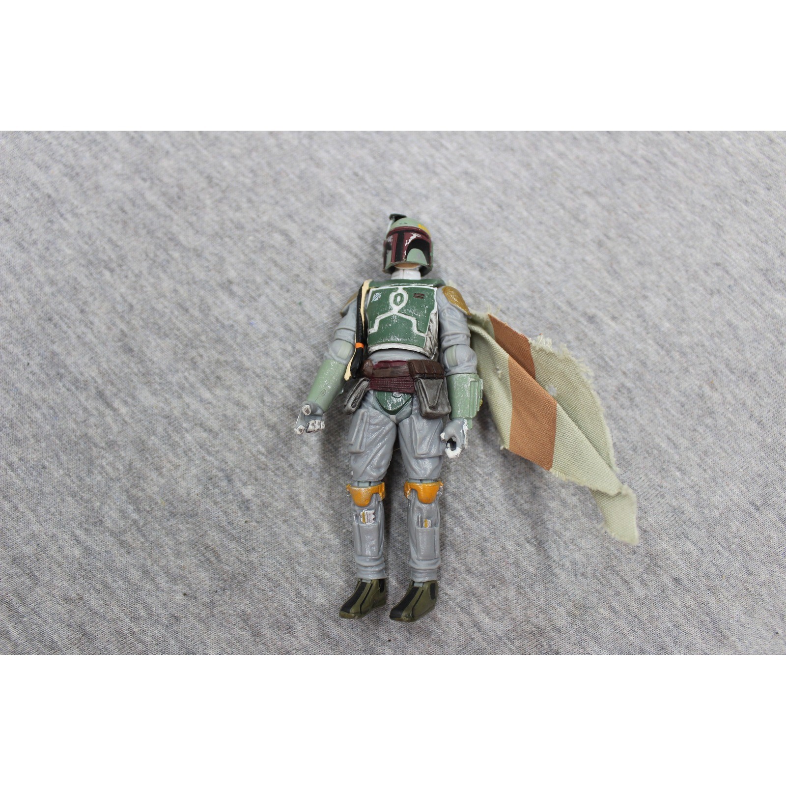 Star Wars Action Figure Lot Kids Multicolor Boba Fett BB-8 Cad Bane 10pc Set