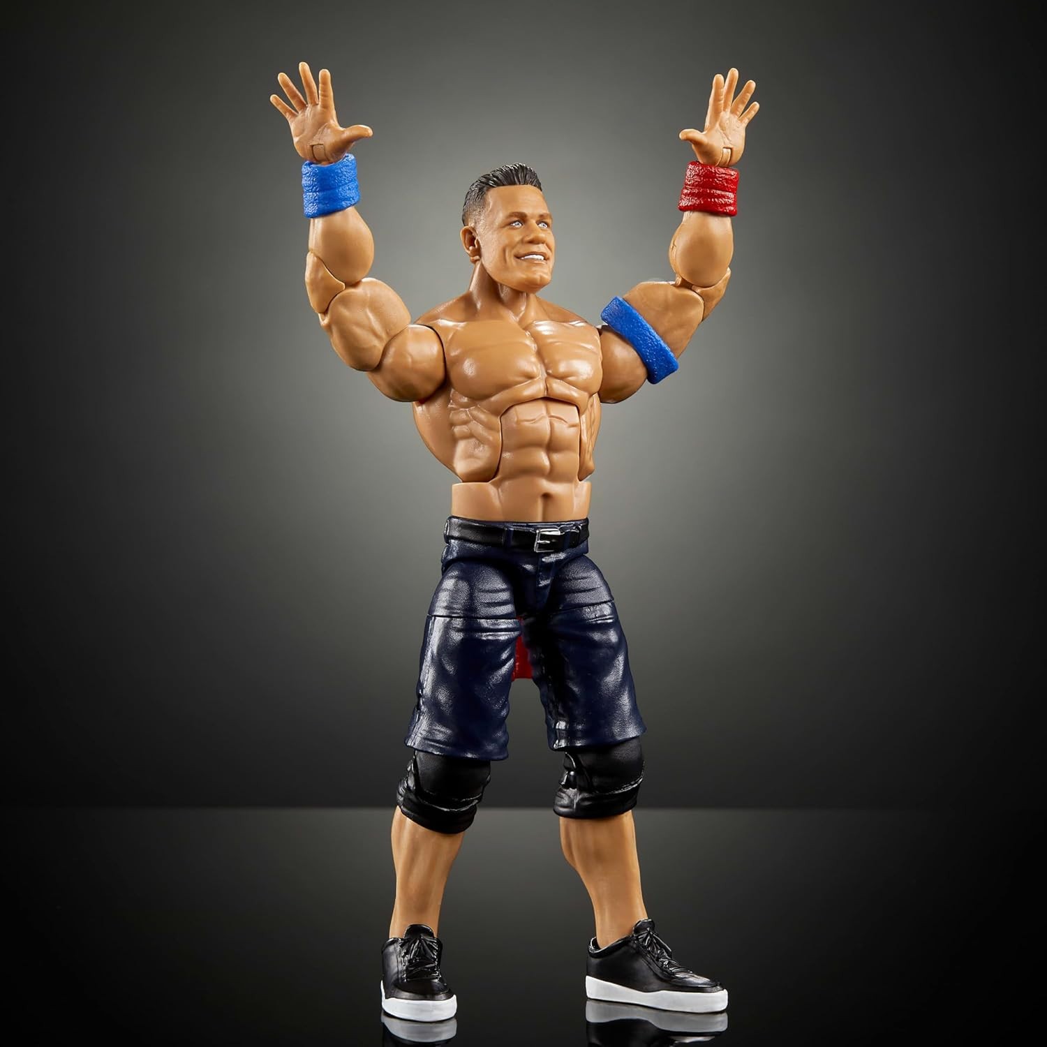 WWE Ultimate Edition John Cena “Last Time Is Now” Farewell Tour Figure 2025