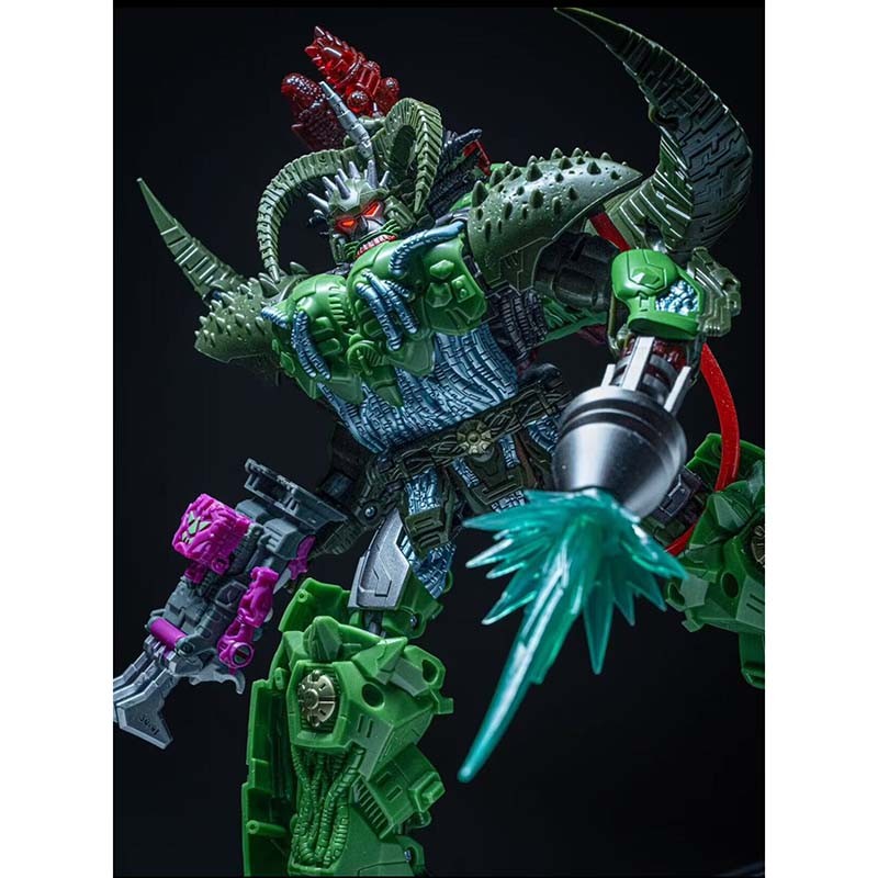 3D DIY Hand Cannon Upgrade Kit For AGE OF THE PRIMES LIEGE MAXIMO