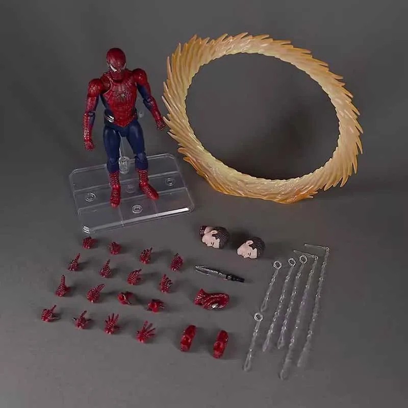 No.241 Spider-Man: No Way Home Friendly Neighborhood Spider-Man NEW