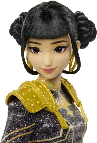 KPop Demon Hunters HUNTR/X: Zoey “Golden» Singing Doll PRESALE (SHIPS 7/30/2026)