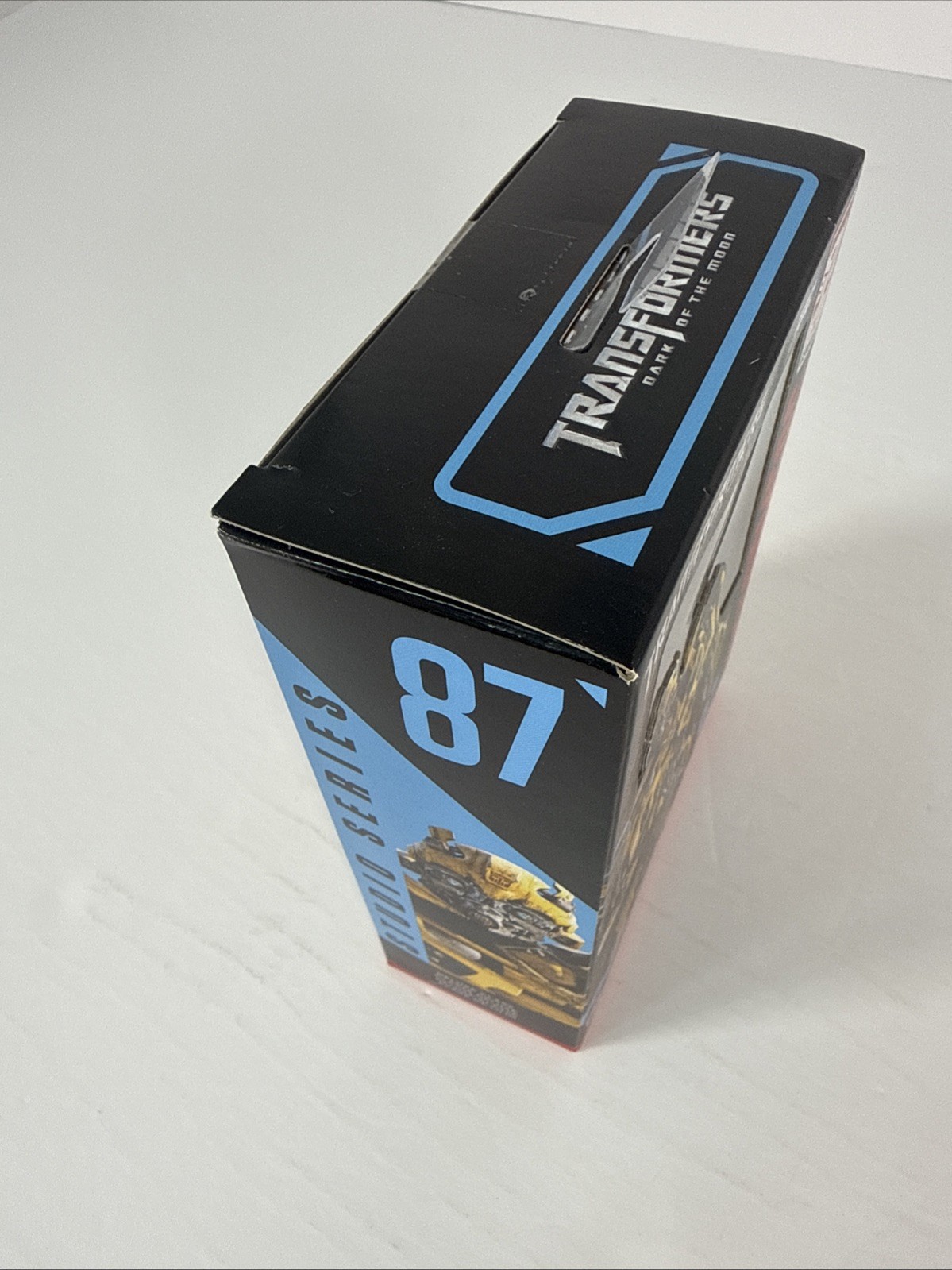 Transformers Dark of the Moon Bumblebee Studio Series 87 Deluxe Class Hasbro
