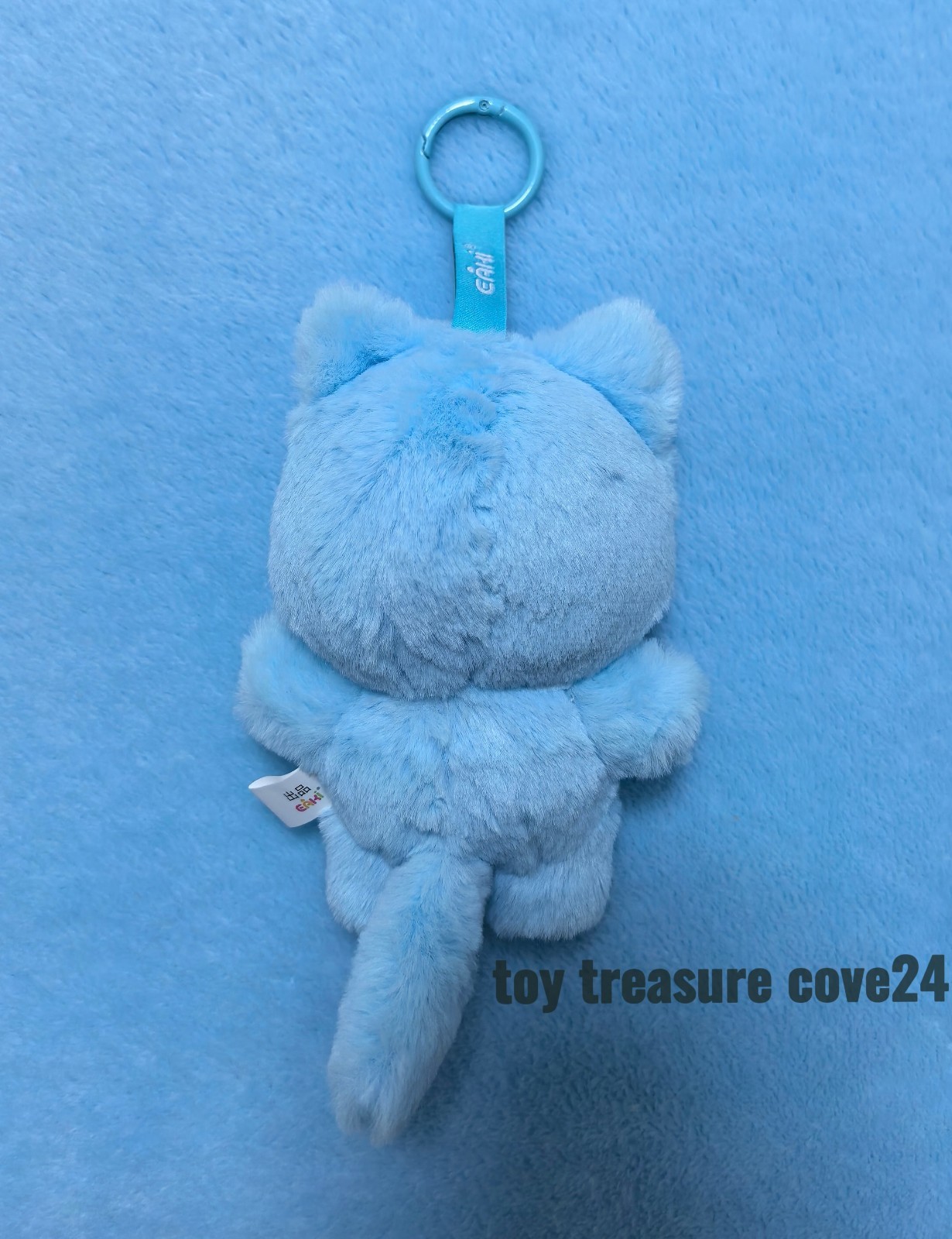EAKI Jujutsu Kaisen Cat Ear Plush Series Figure Confirmed Blind Box-Satoru Gojo
