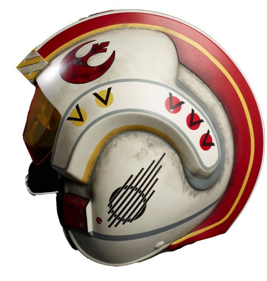 Star Wars Galaxy’s Edge Disney Parks Exclusive Luke Skywalker Play Helmet NEW