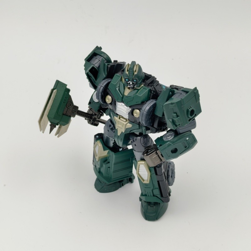 3D DIY Wine Glass Hammer Hand Upgrade Kit For Age Of The PRIMES ALCHEMIST Prime