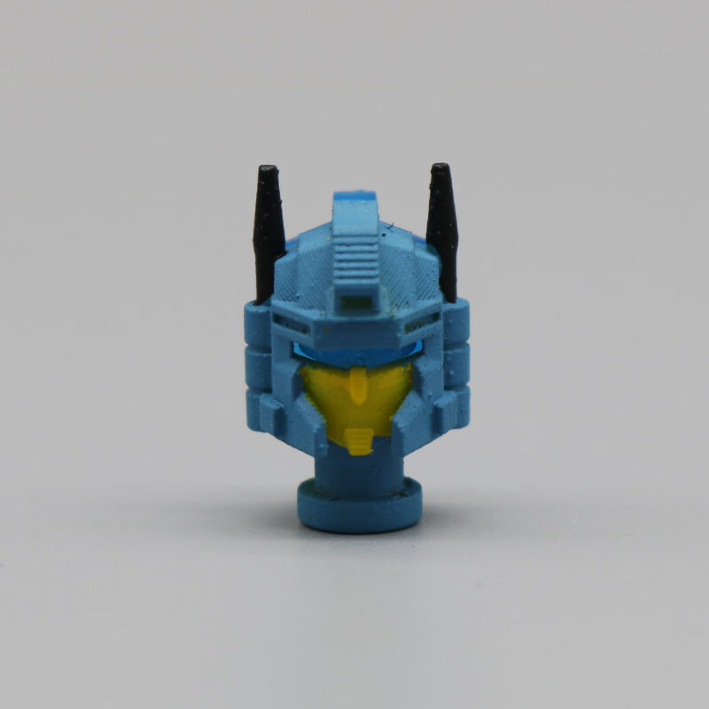 3D DIY Head Armor Weapon Gun Upgrade Kit For IDW Nightbeat Accessories