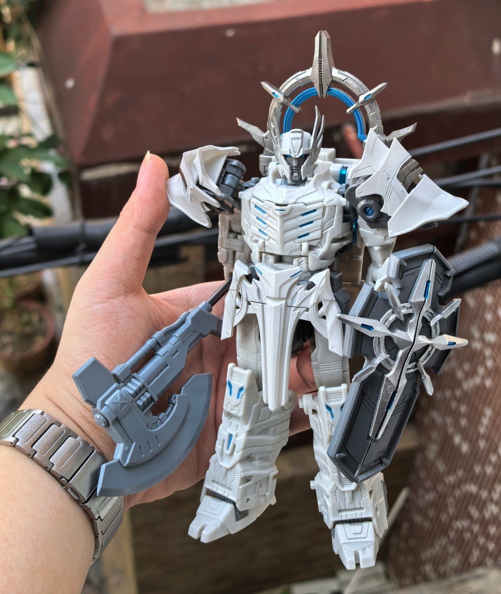 IN STOCK Shoulder Skirt Back Armor Shield Upgrade Kit For AOTP Prima Prime