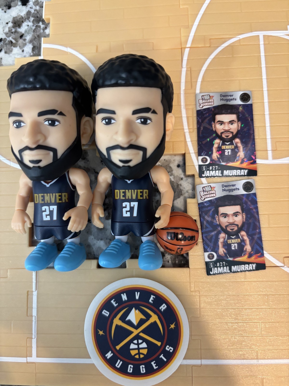 Zuru NBA Ballers Series 2 – lot of NBA players – pick your player