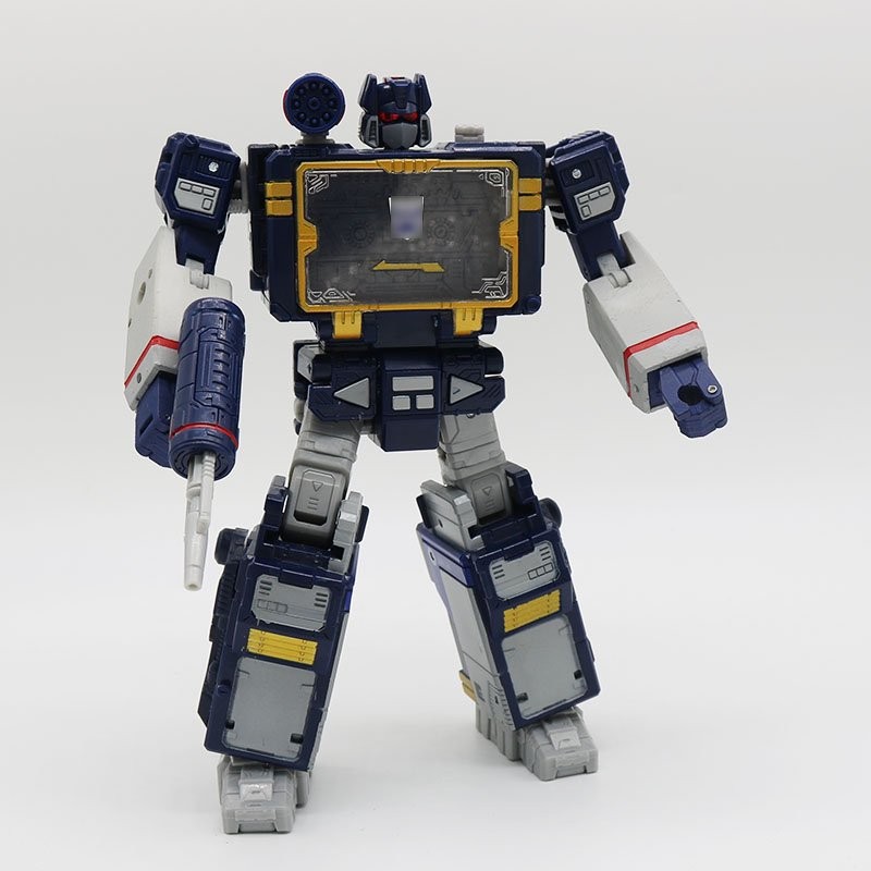 3D DIY Arm Replacement Upgrade Kit For Legacy United Soundwave