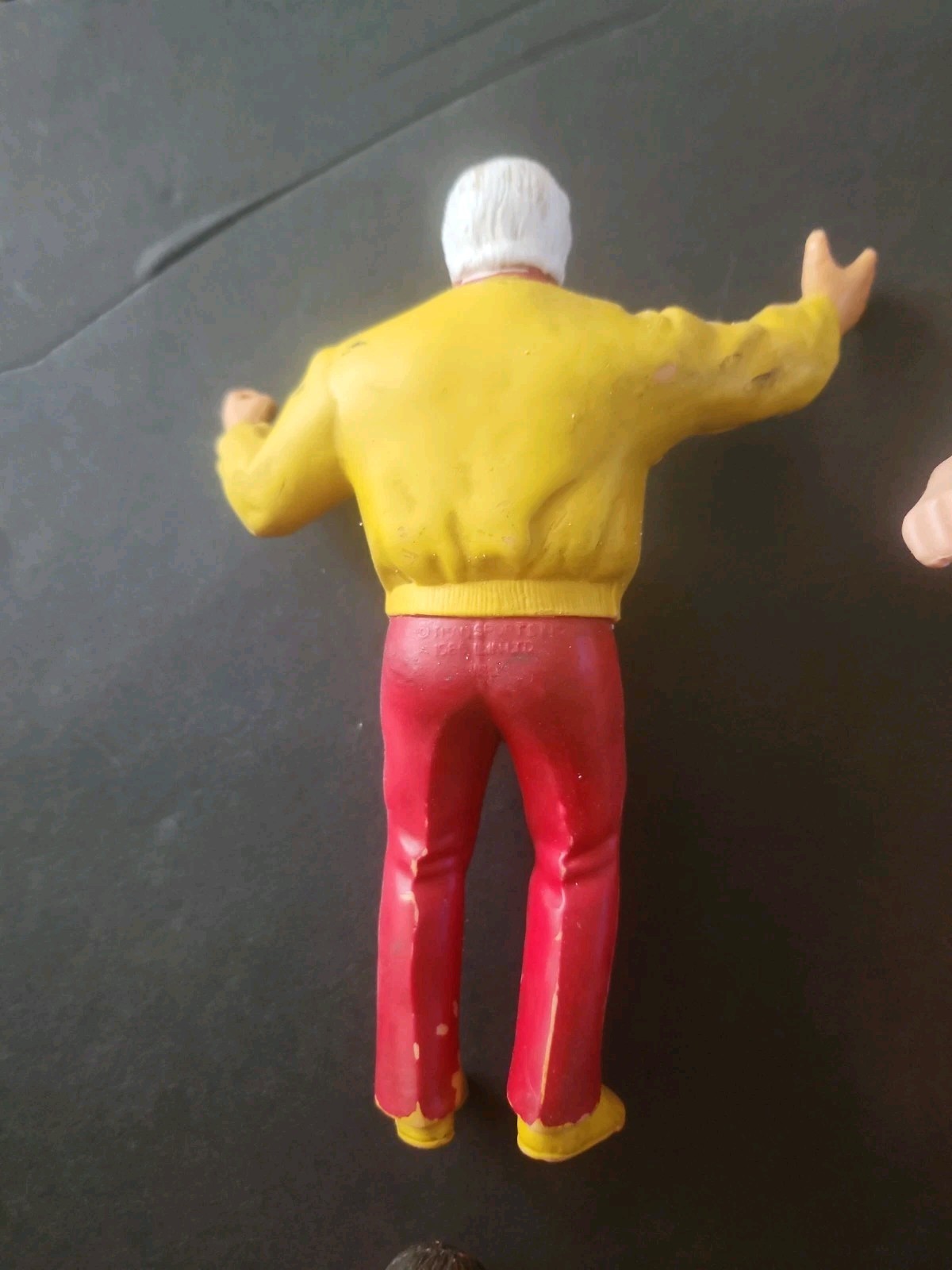 WWF LJN Titan Sports Lot Of 8 1984 8″ Vintage Wrestling Action Figures