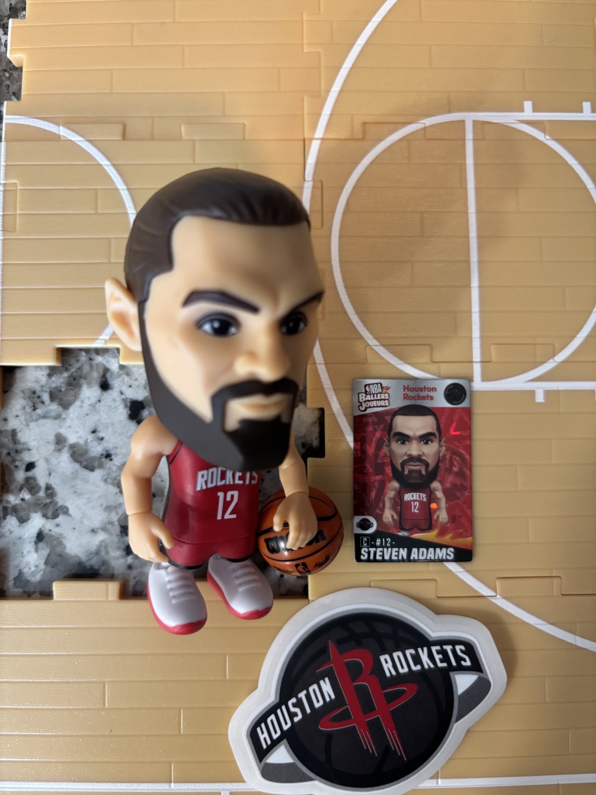 Zuru NBA Ballers Series 2 – lot of NBA players – pick your player