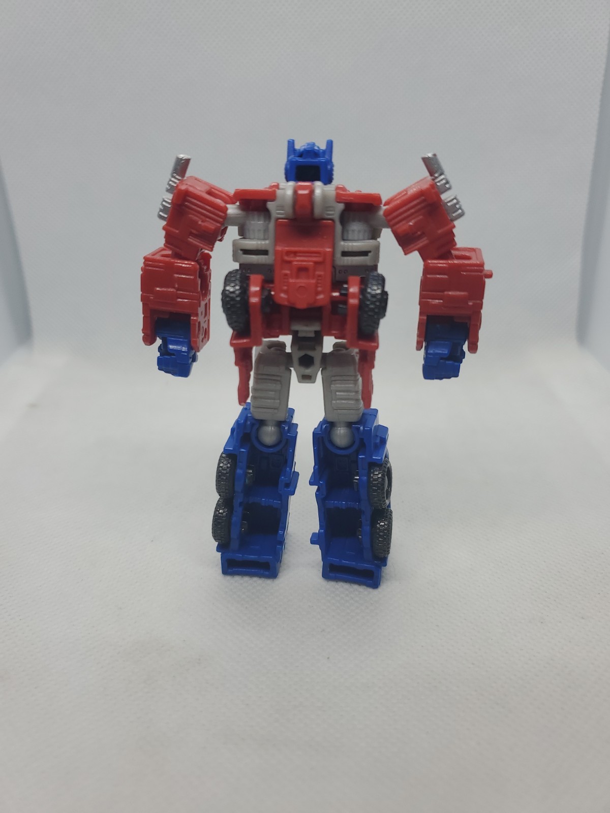 Transformers Kingdom War For Cybertron Optimus Prime Core Class 2020 3.5″ Figure