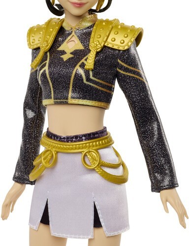 KPop Demon Hunters HUNTR/X: Zoey “Golden» Singing Doll PRESALE (SHIPS 7/30/2026)