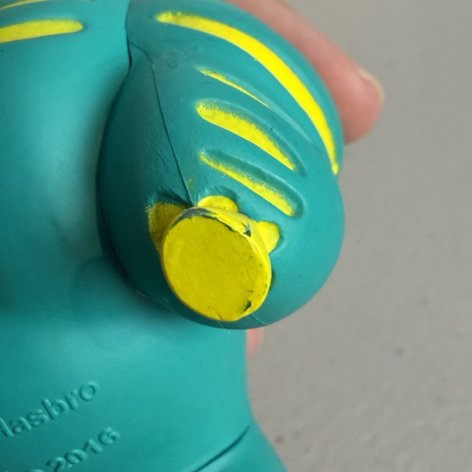 My Little Pony Saddle Rager Fluttershy Mystery Mini Funko Flutter Hulk