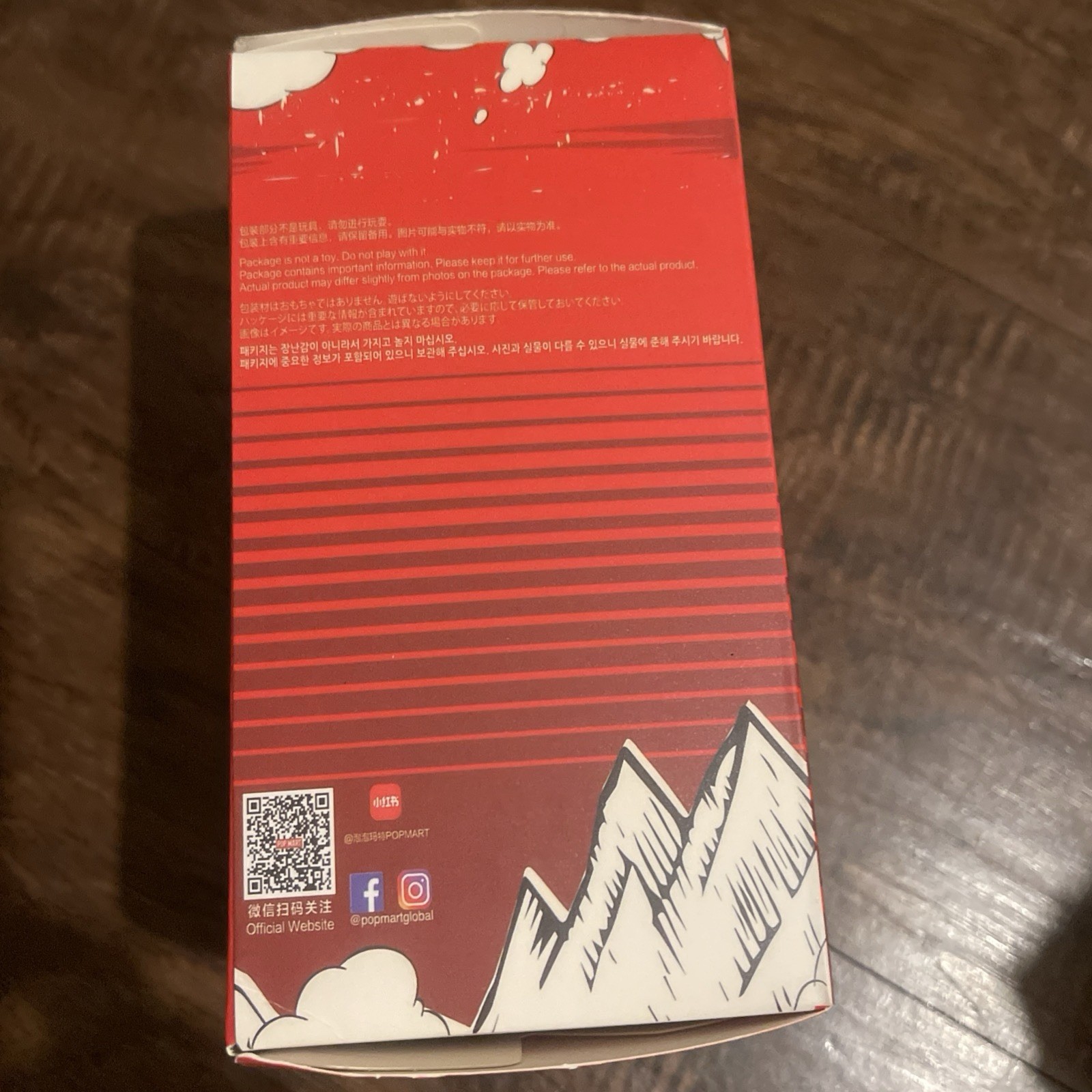 USA POP MART THE MONSTERS LABUBU Coca Cola (SEALED NO QR