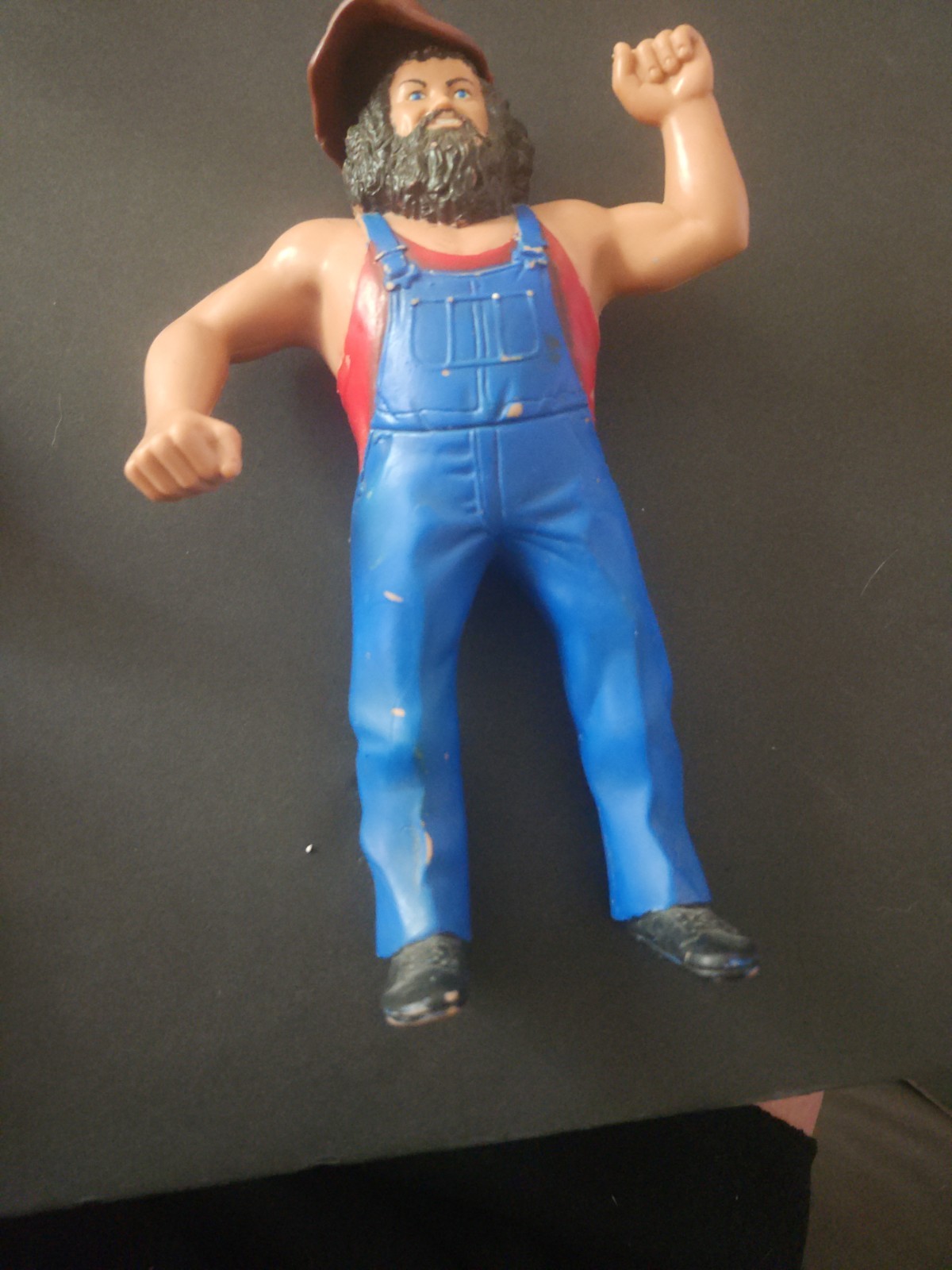 WWF LJN Titan Sports Lot Of 8 1984 8″ Vintage Wrestling Action Figures