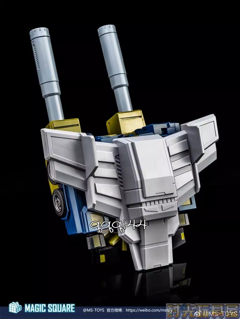 Magic Square Bruticus MS 03/04/05/06/07 Action Figure MP Scale Collection Model